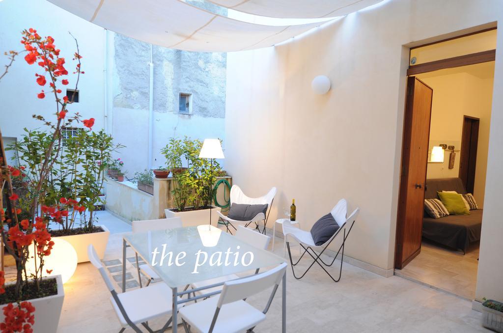 Alloro&Gelsomino Marsala Exterior photo