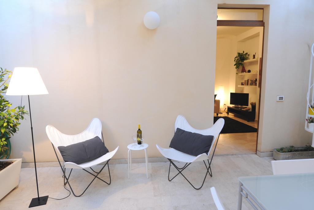 Alloro&Gelsomino Marsala Room photo