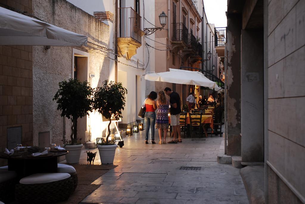 Alloro&Gelsomino Marsala Exterior photo